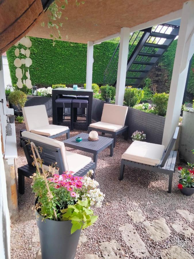 Hotel Le Grenier De Mamou Hesdigneul-les-Boulogne Esterno foto