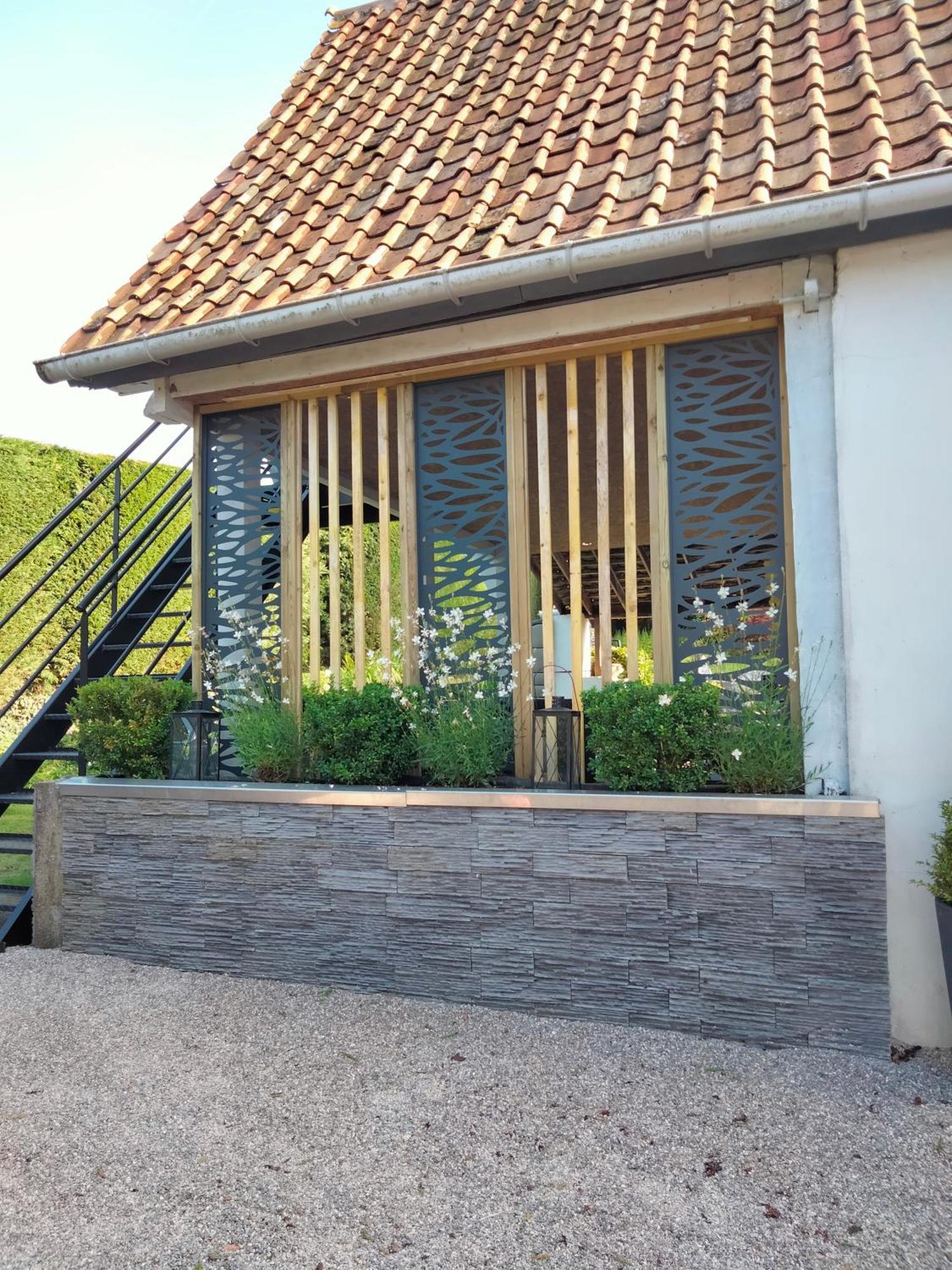 Hotel Le Grenier De Mamou Hesdigneul-les-Boulogne Esterno foto