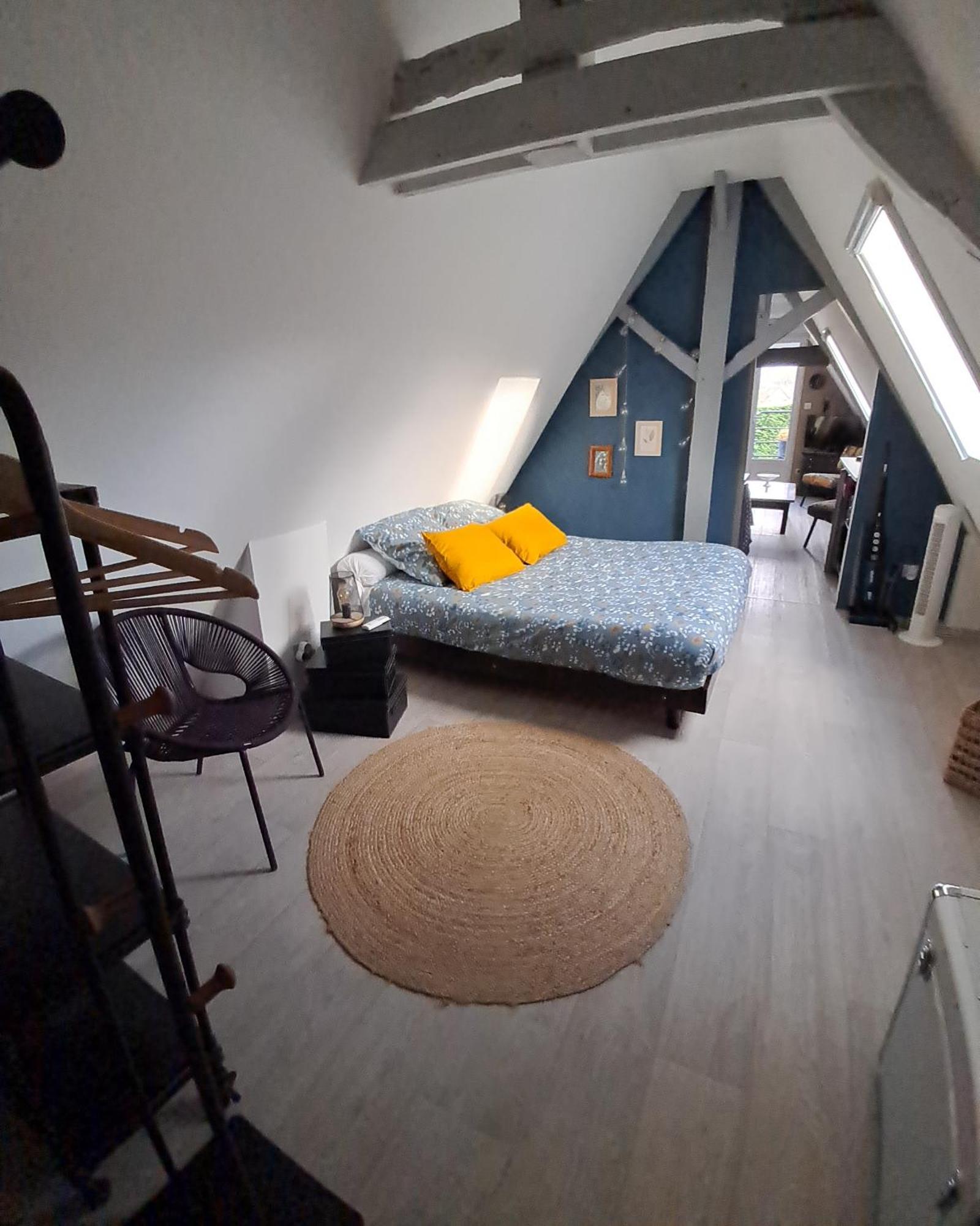 Hotel Le Grenier De Mamou Hesdigneul-les-Boulogne Esterno foto